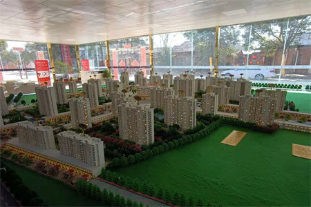 密州紫藤花园3室2厅2卫143万124m2精装修出售