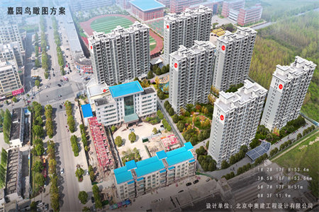 南洋花园二楼135平三室精装带车库95万可按揭